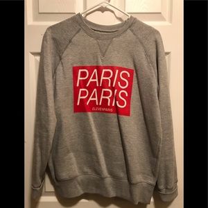 Eleven Paris sweatshirt - Sz S
